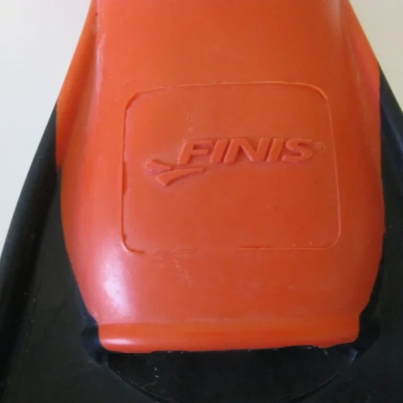 Finis Long Floating Fins Size code S (04), US Size 3-5, Euro size 36-37 GUC - Picture 3 of 4